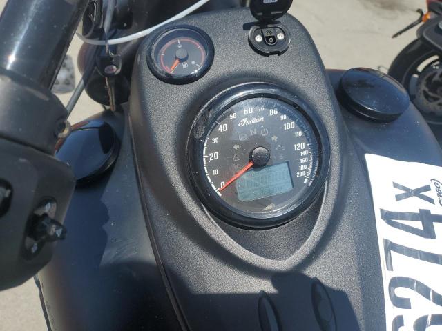 2022 INDIAN MOTORCYCLE CO. SPRINGFIEL - 56KTJDBB8N3410304