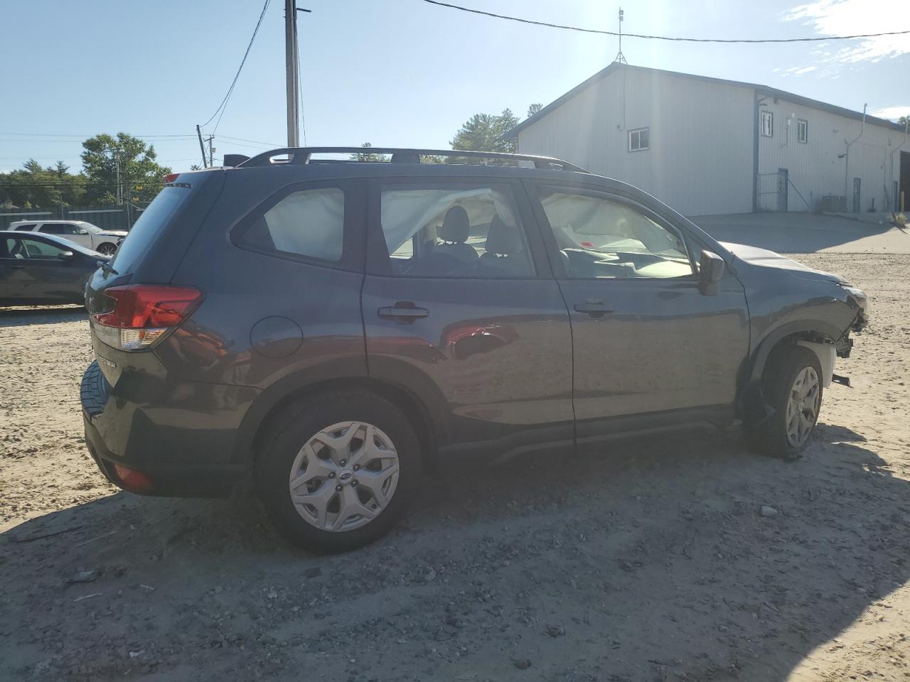 Lot #2869794097 2024 SUBARU FORESTER