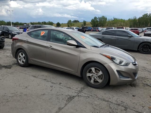 VIN 5NPDH4AE5FH623329 2015 Hyundai Elantra, SE no.4