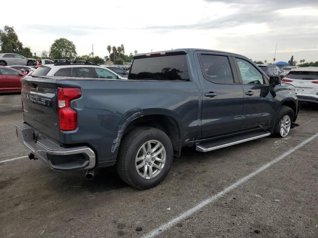 2021 CHEVROLET SILVERADO2 - 3GCPWCED1MG136410