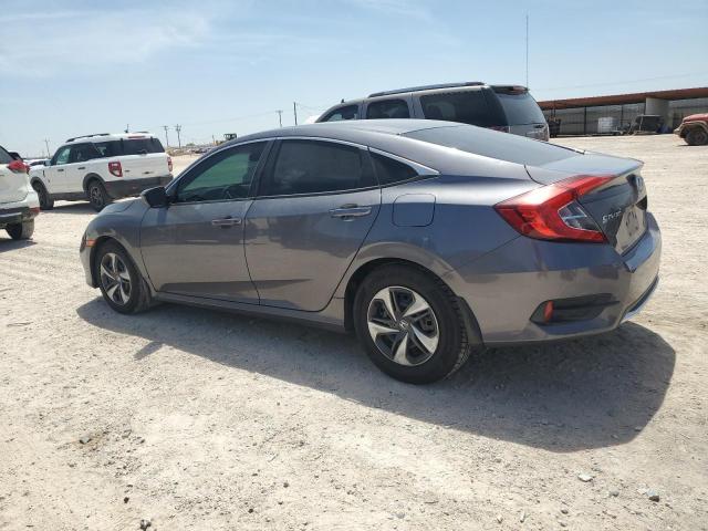2020 HONDA CIVIC LX - 19XFC2F62LE209468