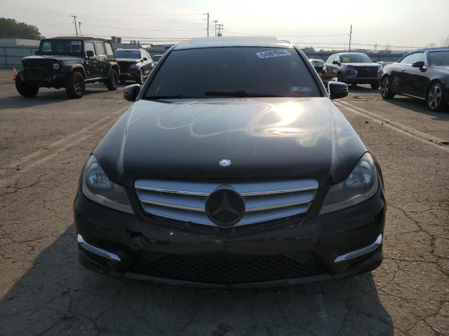 VIN WDDGF8AB7DR254629 2013 Mercedes-Benz C-Class, 3... no.5