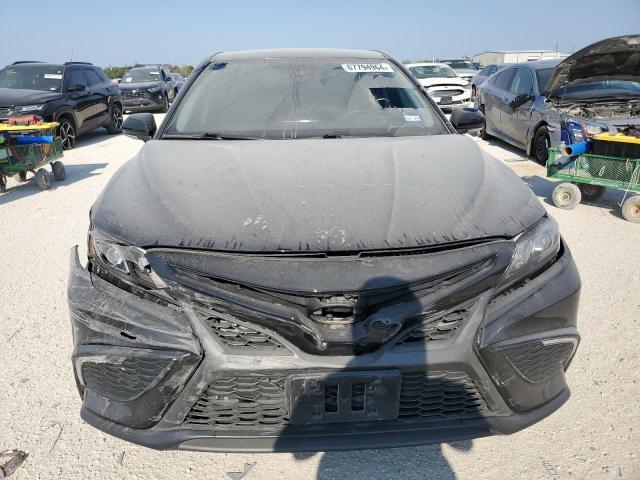 VIN 4T1G11AK4NU690090 2022 Toyota Camry, SE no.5