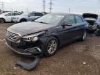 2017 HYUNDAI SONATA SE - 5NPE24AF6HH514444