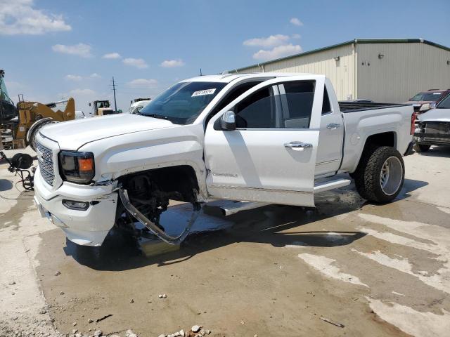 VIN 3GTU2PEJ5HG208758 2017 GMC Sierra, K1500 Denali no.1