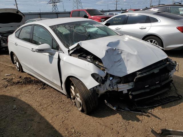 VIN 1FA6P0H79G5130336 2016 Ford Fusion, SE no.4