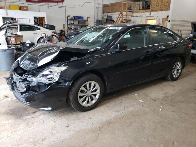 VIN 4T1BF1FK7HU268548 2017 Toyota Camry, LE no.1