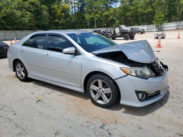 VIN 4T1BF1FK8DU725474 2013 Toyota Camry, L no.4