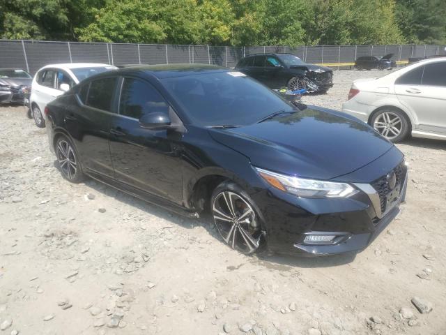 2021 NISSAN SENTRA SR - 3N1AB8DV5MY320531