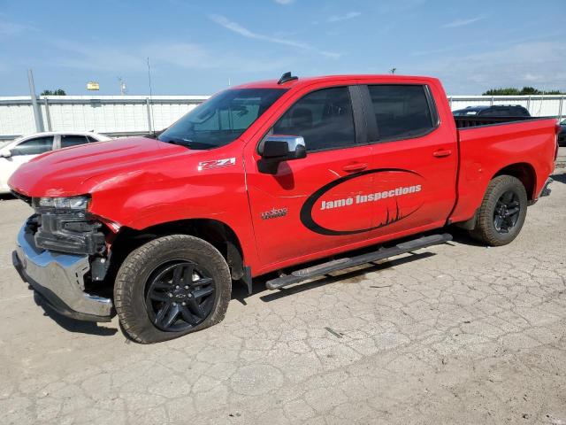 VIN 1GCUYDED6KZ151095 2019 Chevrolet Silverado2, K1... no.1