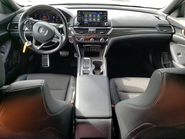 2022 HONDA ACCORD HYB - 1HGCV3F29NA015964