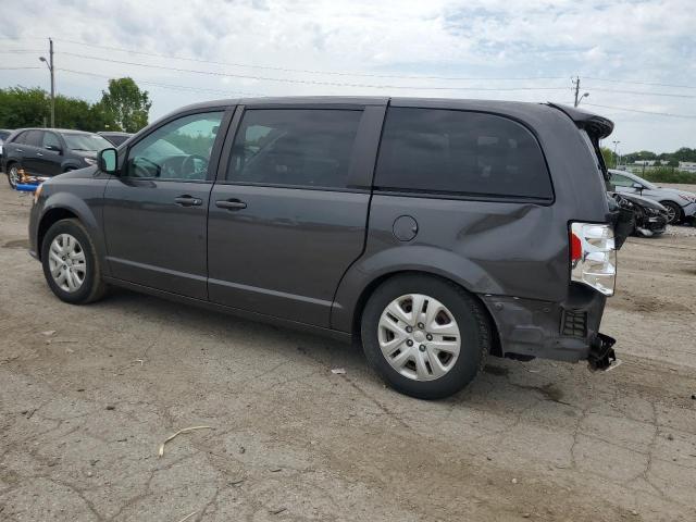 VIN 2C4RDGBG2JR177459 2018 Dodge Grand Caravan, SE no.2