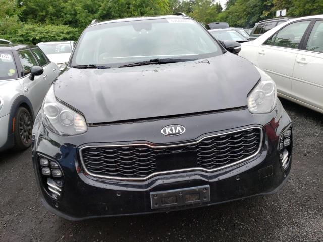 2018 KIA SPORTAGE S - KNDPRCA60J7368504