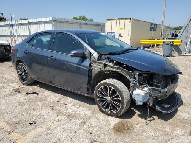 VIN 2T1BURHE3EC032214 2014 Toyota Corolla, L no.4