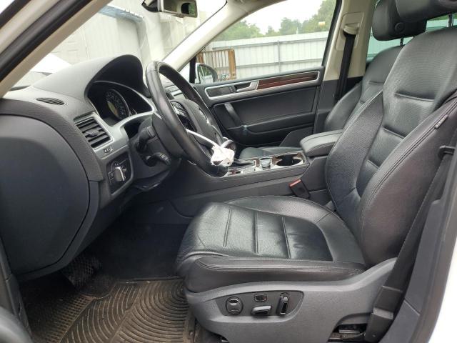 2016 VOLKSWAGEN TOUAREG SP WVGEF9BP8GD010485