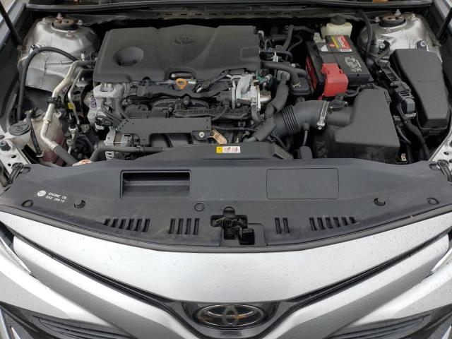 VIN 4T1B11HK1JU579135 2018 Toyota Camry, L no.11