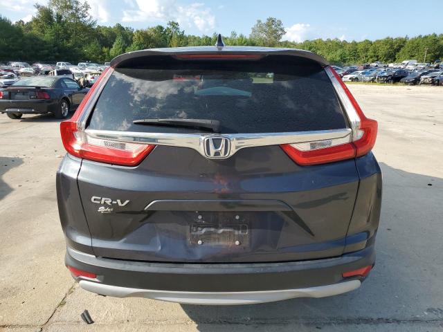2018 HONDA CR-V EXL - 7FARW1H87JE037284