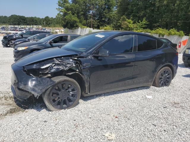 2022 TESLA MODEL Y - 7SAYGAEE3NF535554