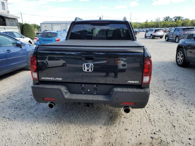 2022 HONDA RIDGELINE - 5FPYK3F79NB001229