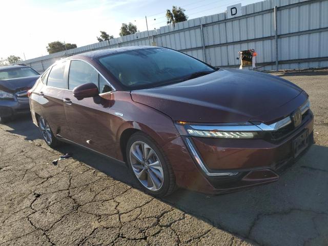 2018 HONDA CLARITY JHMZC5F11JC019568