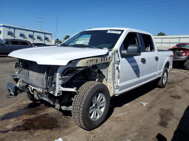 2017 FORD F150 SUPER - 1FTFW1EF6HKE27310