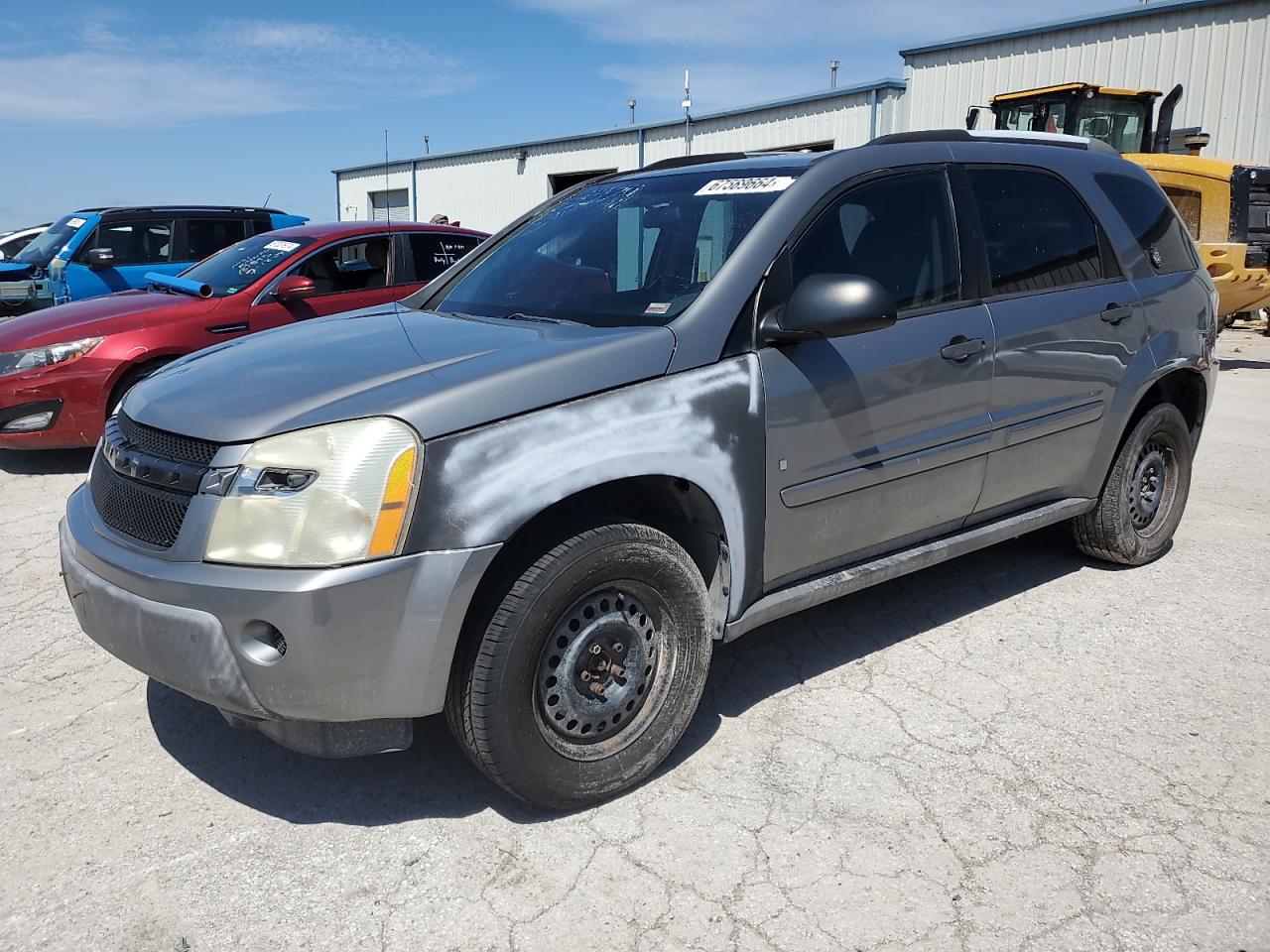 Lot #2789712689 2006 CHEVROLET EQUINOX LS