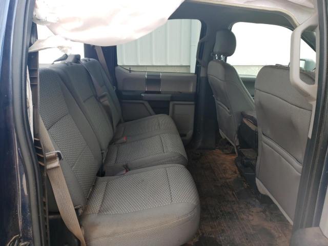 2016 FORD F150 SUPER - 1FTFW1EFXGFB47607
