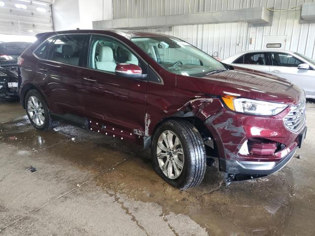 2021 FORD EDGE TITAN - 2FMPK4K93MBA20934