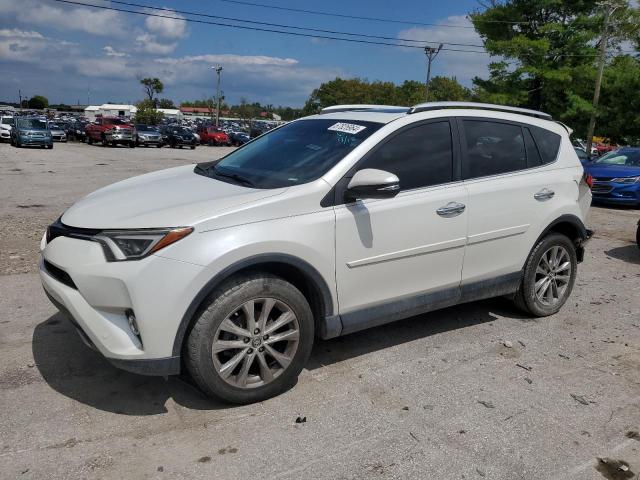 VIN 2T3DFREV0GW506118 2016 Toyota RAV4, Limited no.1