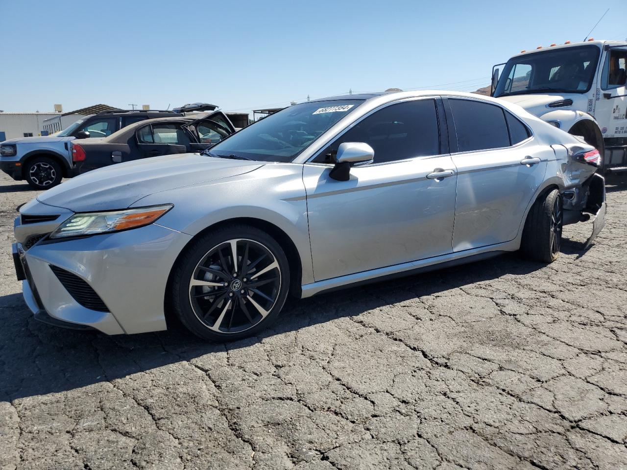 Toyota Camry 2020 XSE