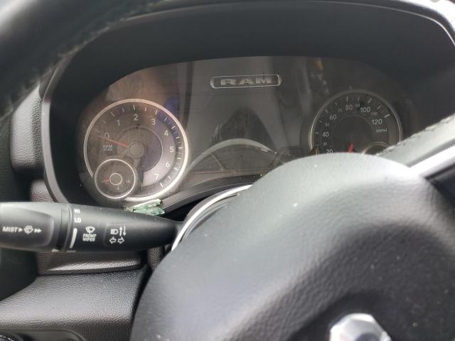 2019 RAM 1500 BIG H - 1C6SRFFT0KN566286