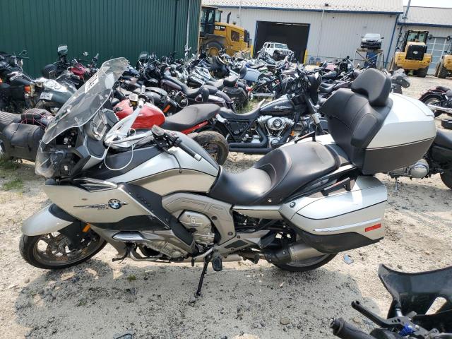 2012 BMW K1600 GTL WB1061207CZZ22103
