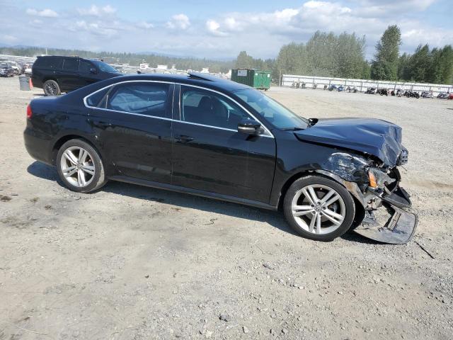 VIN 1VWBN7A39EC086648 2014 Volkswagen Passat, SE no.4