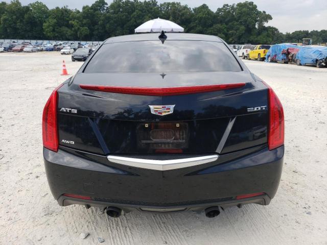 2018 CADILLAC ATS - 1G6AE5RX4J0116230