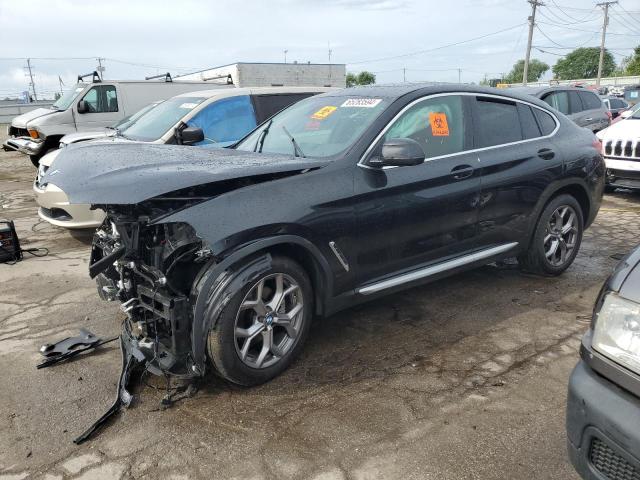 VIN 5UX33DT06N9L23980 2022 BMW X4 no.1