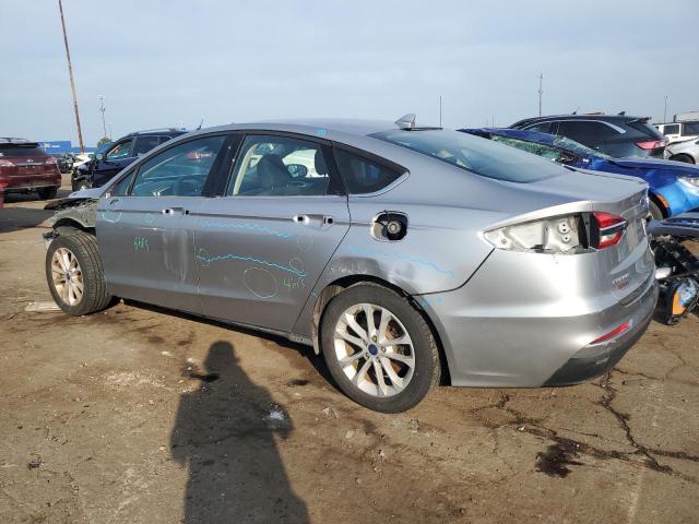 2020 FORD FUSION SE - 3FA6P0HD3LR219705