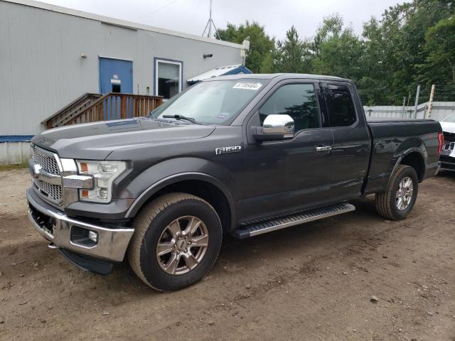 2016 FORD F150 SUPER - 1FTFX1EF7GFA52063