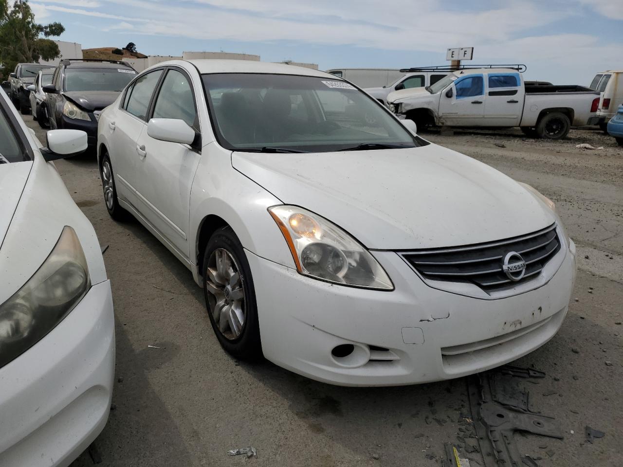 Lot #3028325842 2012 NISSAN ALTIMA BAS