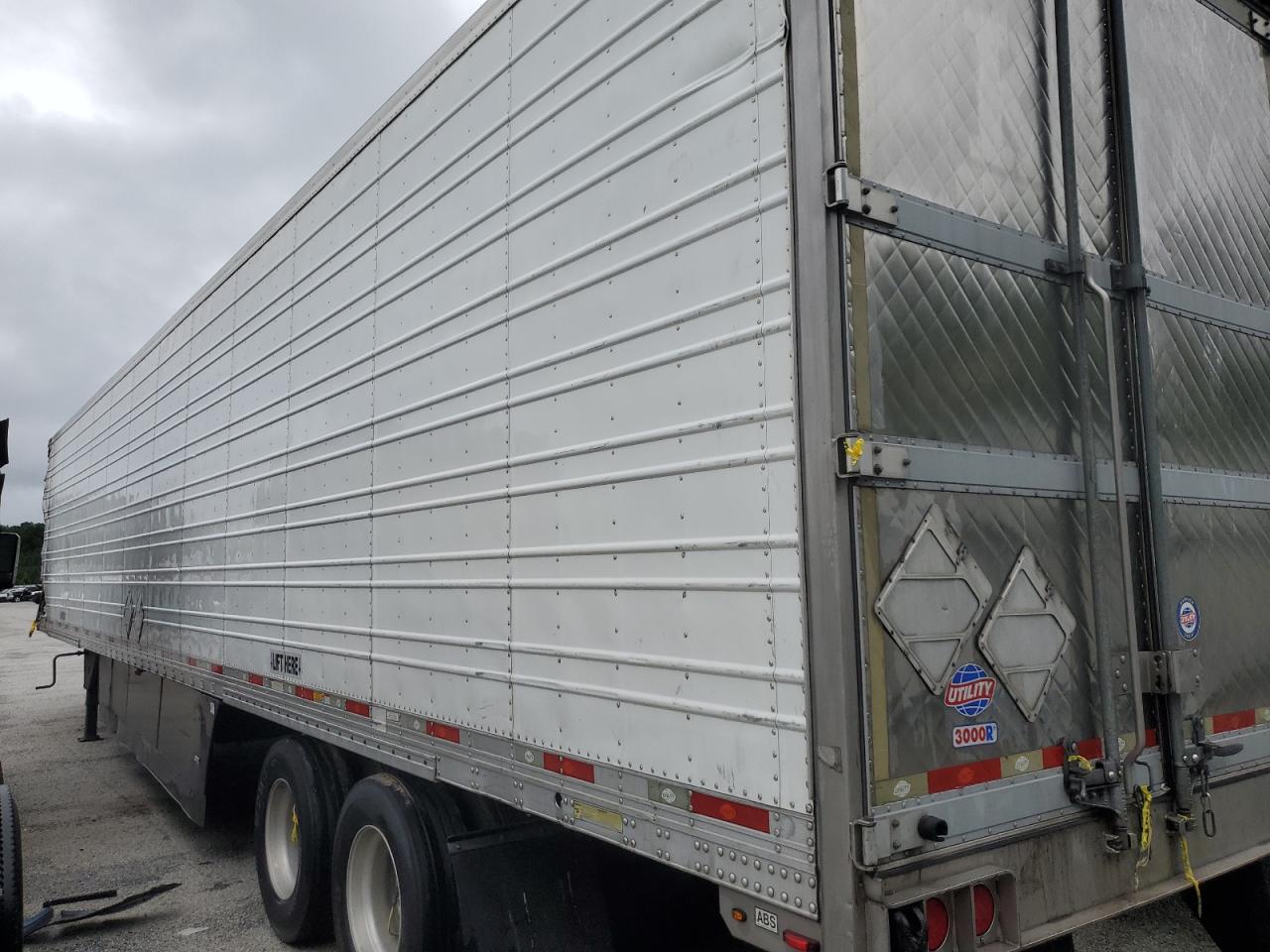 Lot #2988874683 2016 UTILITY TRAILER