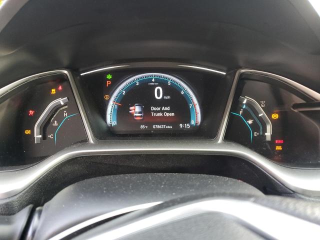 2018 HONDA CIVIC EX - 19XFC2F75JE204769