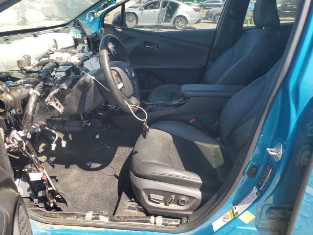 2017 TOYOTA PRIUS PRIM - JTDKARFP4H3034340