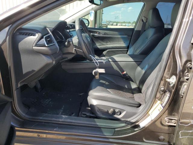 2018 TOYOTA CAMRY L - 4T1B11HK5JU526809