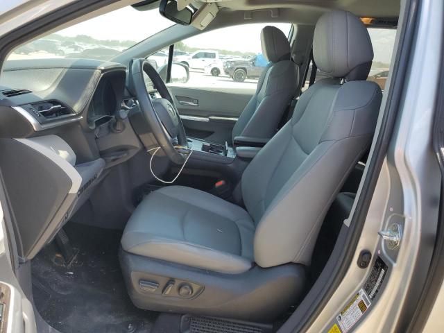 2022 TOYOTA SIENNA XLE - 5TDYRKEC4NS126745
