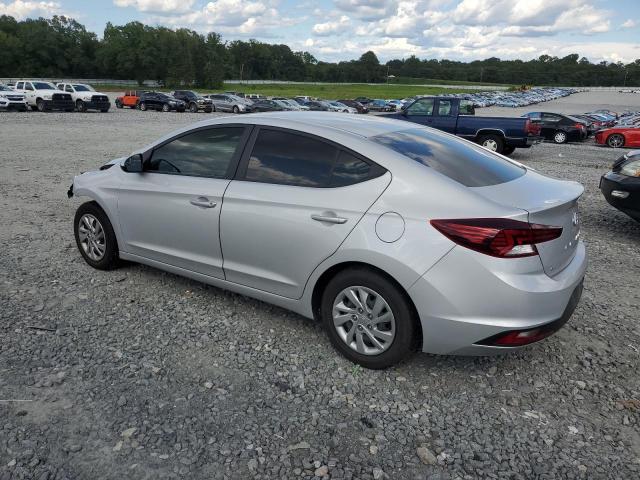 2019 HYUNDAI ELANTRA SE - KMHD74LF9KU840418