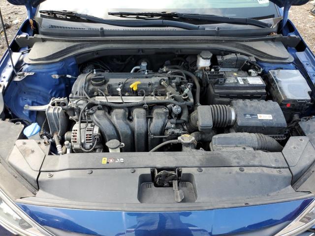 2019 HYUNDAI ELANTRA SE - 5NPD84LF0KH412037