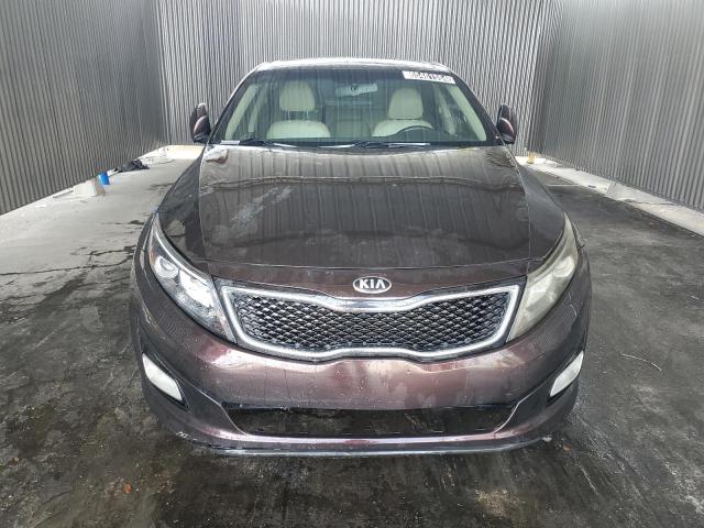 VIN 5XXGN4A77FG432384 2015 KIA Optima, EX no.5