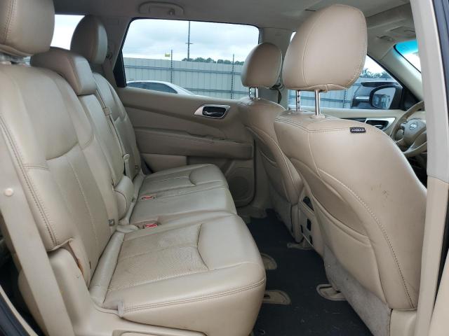 2015 NISSAN PATHFINDER - 5N1AR2MN2FC665514