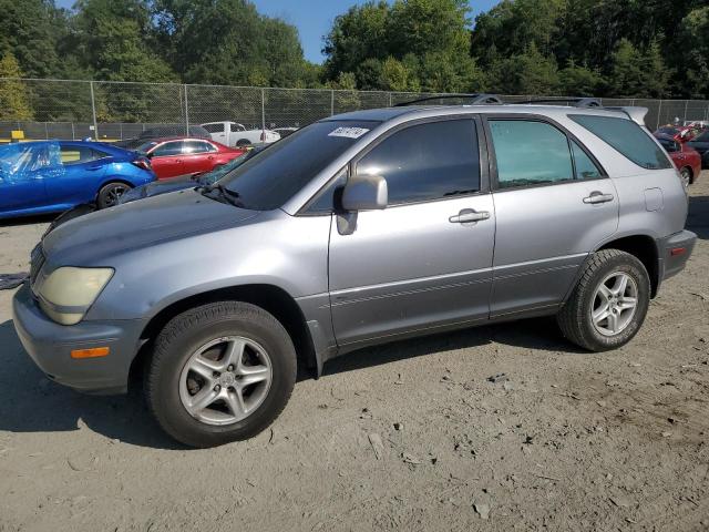 2002 LEXUS RX 300 #2976539559