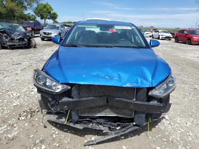 2018 HYUNDAI ELANTRA SE - KMHD84LF9JU589847