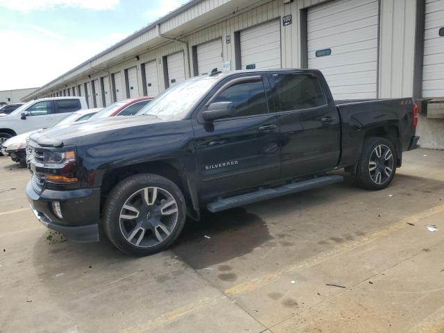 VIN 3GCUKREC5JG455863 2018 Chevrolet Silverado, K15... no.1